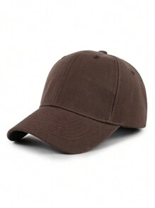 1 Piece Kids Solid Color Baseball Cap, All Season Sun-Shading Baseball Cap, Cute Children Duck Hat Baseball Cap, Suitable For Children Outdoor Sports And Play - Children's Baseball Cap - View 14