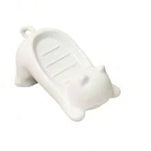 Cute Cat Plastic Soap Box, Bathroom Soap Holder - Multicolor - View 6