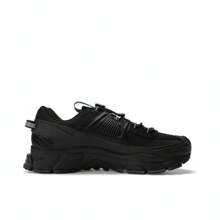 2025 男士 NIKE ZOOM VOMERO ROAM 低帮滑板鞋/复刻鞋 FV2295-002 - 黑色 - 查看 2