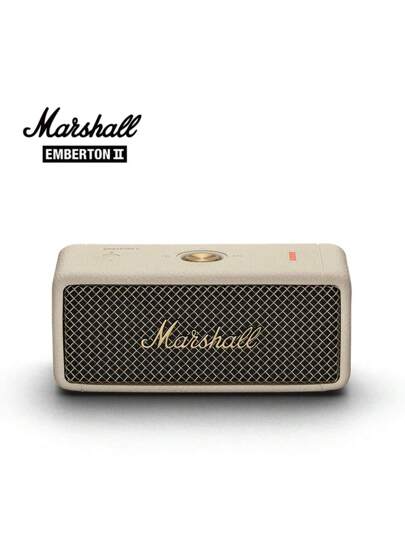 Marshall Marshall Emberton IIポータブル ワイヤレススピーカー