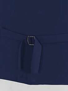 New Men's Slim Fit Suit Vest Korean Style Business Casual Waistcoat Groomsmen Formal Dress Vest