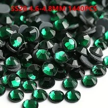 23 Color Options SS10/16/20 1440pcs/Pack DMC Hotfix Rhinestones, Glass Strass Multi-Color Multi-Size Available, Mix Color, Siam, Jet, Orange Sapphire, Topaz, L.Co.Topaz, Smoked Topaz, Rose, Fushia, Pink, Emerald, Aquamarine, Rainbow, Champagne, CRYSTAL AB, Light Amethyst, For DIY Dress, Clothing, Jewelry Decoration, Party Gift Decoration, Shoes, Hats, Pants Accessories