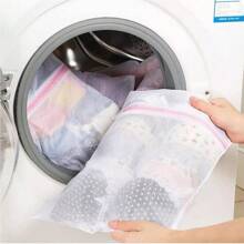 SACO PARA LAVADORA DE ROUPAS 50X60