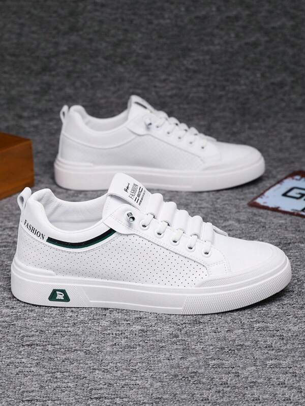 Novos sapatos casuais versáteis da moda masculina 2024, tênis de nicho respiráveis, antiderrapantes, com absorção de choque e resistentes ao desgaste para adolescentes, adequados para adolescentes casuais de verão, esportes ao ar livre, viagens, formatura, aniversário