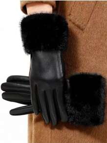 Women Full Finger Gloves