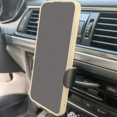 1 Miếng Ô tô/xe hơi CD Slot & Lỗ thông hơi núi Giá đỡ điện thoại Đứng Đối với Dẫn đường