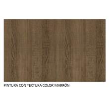 Alacena Madesa Glamy 120 Cm 2 Puertas Con Vidrio Color Marrón - Marrón - Ver 8