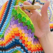 4pcs Soft & Comfortable Acrylic Yarn - Suitable For DIY Crochet And Knitting Projects - 100% Acrylic, 4 Ply Handwoven, 50g/Pc, Best DIY Gift