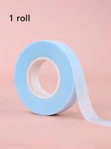 5/3 rollos de cintas multifuncionales y de uso múltiple: guías de delineador de ojos, plantillas de maquillaje de ojos, selladores de maquillaje de ojos, cintas profesionales para pestañas, cintas microporosas transpirables, cintas para levantamiento de pestañas, pegatinas hipoalergénicas para aislar los ojos