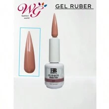 GEL RUBER. 1 piezas y 6 piezas - Multicolor - Ver 7