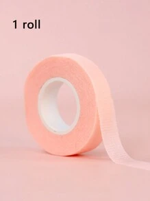 5/3 rollos de cintas multifuncionales y de uso múltiple: guías de delineador de ojos, plantillas de maquillaje de ojos, selladores de maquillaje de ojos, cintas profesionales para pestañas, cintas microporosas transpirables, cintas para levantamiento de pestañas, pegatinas hipoalergénicas para aislar los ojos