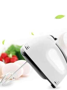 Batidora eléctrica de Mano portátil, Máquina espumadora de Leche, Espumadora eléctrica de Mano, 5 Velocidades - Multicolor - Ver 5