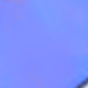 藍色
