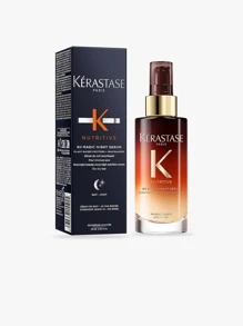 Kérastase Nutritive 8h Magic Night Serum For Dry Hair 90ml - Clear - View 2