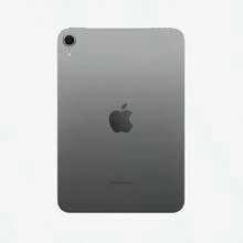 Apple Tablet PC iPad mini (A17 Pro) 7.ª generación, nuevo modelo 2024 Diseño de pantalla completa Chip A17 Pro de 8,3 pulgadas Rendimiento ultrarrápido Batería de larga duración Versión WLAN ligera y portátil Negro - Negro - Ver 2