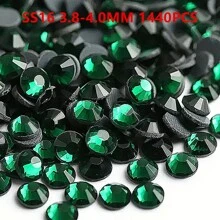 23 Color Options SS10/16/20 1440pcs/Pack DMC Hotfix Rhinestones, Glass Strass Multi-Color Multi-Size Available, Mix Color, Siam, Jet, Orange Sapphire, Topaz, L.Co.Topaz, Smoked Topaz, Rose, Fushia, Pink, Emerald, Aquamarine, Rainbow, Champagne, CRYSTAL AB, Light Amethyst, For DIY Dress, Clothing, Jewelry Decoration, Party Gift Decoration, Shoes, Hats, Pants Accessories