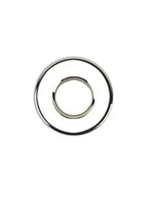 Overflow Cover Vintage Bronze Brass Bathroom Basin Faucet Sink With Six-Foot Ring Insert Replacement Home Bathroom Decor Fall Decor Back To School