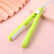 Mini Chapinha Prancha De Cabelo Portátil Com Case Transporte Bivolt