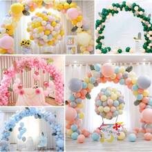 10/20/30/40/50/60/80/100PCS Balloon Clips, Balloon Arch Bracket Buckle, Balloon Connectors Clip Holders For Decor Balloon Arch Column Stand Garland Birthday Wedding Decorations