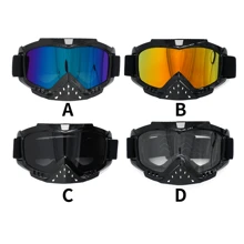 NetHong Motorcycle Racing Goggles Motocross Dirt Bike Off-Road Eyewear MX ATV UTV MTB - Multicolor - View 12