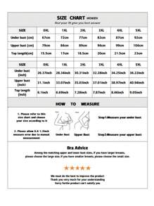 5pcs Plus Size Women Lift & Shape Seamless Bras, Adjustable No-Wire No-Rip Reduce Back Fat Push Up Bras - Multicolor - View 7