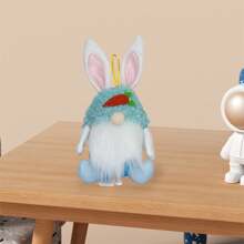 Holiday Decoration Supplies - Blue - View 6