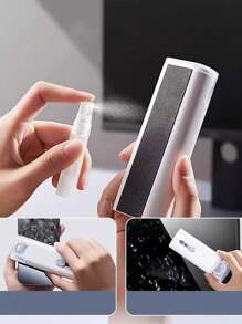 7-In-1 Keyboard Cleaning Tool Kit Set, Laptop Screen Brush Duster, Multifunctional Cleaning Tool For Computer, Cellphone - Multicolor - View 5