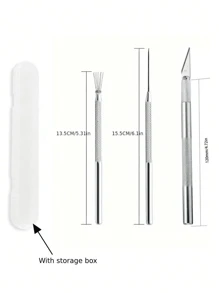 2/3/4/5 Stück Feder-Draht-Textur Töpferwerkzeuge Modellierwerkzeuge für Polymer-Ton, DIY-Keramikpinsel, Töpferwerkzeuge, Tortenzubehör