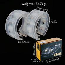 2Pcs Car Buffer Shock Absorber Car Spring Buffers Coil Urethane Rubber Buffer For Cars Springs Cushion Buffering Car Accessories - Clear - View 11
