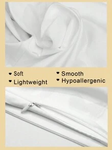 1 件定制文字和彩色装饰抱枕套，现代风格家居装饰，定制单面印刷姓名靠垫套 - 彩色 - 查看 3