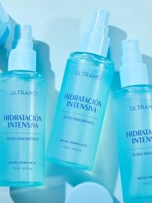 ULTRAMO Ácido Hialurónico Gel Facial,Hidratación, Relleno y Calmante, Fórmula Ligera y No Grasa,Sin Alcohol para Todo Tipo de Piel - transparente - Ver 5