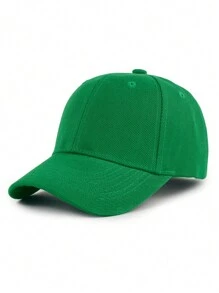 1 Piece Kids Solid Color Baseball Cap, All Season Sun-Shading Baseball Cap, Cute Children Duck Hat Baseball Cap, Suitable For Children Outdoor Sports And Play - Children's Baseball Cap - View 19