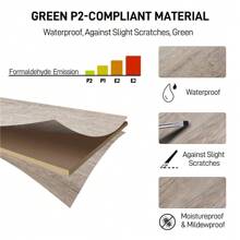 Alden Design Rolling Computer Desk With 2 Storage Shelves And Drawer, Black - Rustic Gray - View 4