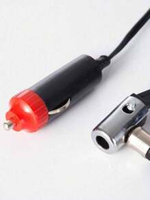 CAR AIR COMPRESSOR, Electric Tire Inflator Portable Car Air Compressor, Portable Air Compressor Pump, Bicycles Motorcycle Car.