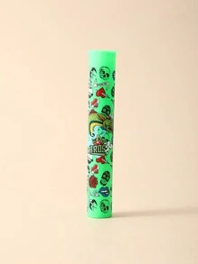 1/8/48Pcs116mm 印花草本锥形储存管，挤压式封盖具有儿童安全性，高品质医用级塑料材料，香烟和雪茄储存盒，烟草和香料盒，不可或缺的家用储存管和吸烟配件，送给家人和朋友的绝佳礼物，烟店热销商品。