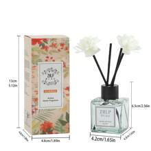 Eleganter, langanhaltender hochwertiger Nischenduftstoff zur Verwendung Zuhause, Badezimmer Lufterfrischer Diffusor