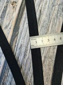 DomiGe 1 件装男士性感蓝色柔软网眼带丁字裤内裤