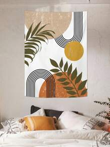 1 pieza Tapiz decorativo de pared para el hogar, tapiz decorativo para dormitorio, Airbnb, cabecera, decoración de pared, tela, regalos, cumpleaños, graduación, decoración de habitación, tapiz de habitación, decoración de bandera, decoración de dormitorio - tapiz decorativo 2 - Ver 8