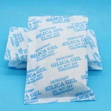 1PC/2PCS Silica Gel Packs, Transparent Desiccant, Desiccant Packets For Storage, Moisture Packs For Spices Jewelry Shoes Boxes Electronics Storage ,Dehumidifier For Home - Ordinary Silicone - View 1