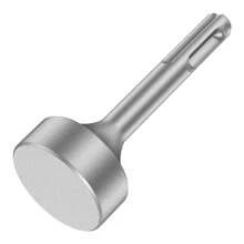 Ground Rod Driver 85mm Heavy Duty Steel Drill Bit Driver Wear Resistant Wide Compatibility Ground Rod Bits Socket For Rotary Hammer Drill Grounding Rods - Silver - View 12