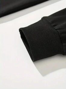 Men's Casual Sport Jogger Sweatpants, Loose Fit, Drawstring Waist, Suitable For Running & Jogging In Spring And Autumn