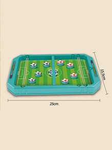 Juego de mesa interactivo educativo para padres e hijos, minijuego de dedos para niños con accesorios aleatorios, apto para niños y niñas, ideal para fiestas, bares y reuniones familiares (la medición manual puede tener una ligera desviación)