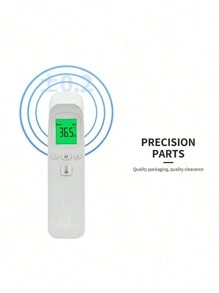 Mini Digital Thermometer, Portable Electronic Thermometer For Outdoor And Home Use - Multicolor - View 7