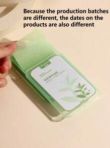 300 张/盒装香氛吸油纸，男女适用，面部控油清洁，面部吸油纸，实用吸油纸，面部吸油纸，面部吸油纸，面部油清洁纸，面部清洁纸，面部控油纸，清洁纸，洁面化妆工具，绿茶/薰衣草/玫瑰/竹炭，吸油纸，美容，护肤品，水疗，自我护理，护肤工具，面部护理，美容师用品，皮肤，洗面奶，面部