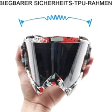 NetHong Motorcycle Racing Goggles Motocross Dirt Bike Off-Road Eyewear MX ATV MTB UTV - Multicolor - View 10