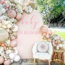 Baby Shower Party Decal Logo - Gender Revealing Girl Or Boy Baby Shower Decal Logo, Baby Shower Pregnancy Wall Decoration Decoration Gifts Birthday Graduation,Multi-Functional, Quick Dry,Anti-Mold,Reusable,Ornamental,Cute,Stylish,Exquisite,Adorable,Tidy,High-Quality,Modern,Custom,Personalized,Unique,Ideal Gifts For Him,Ideal Gifts For Her
