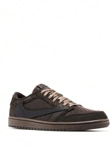 Jordan Travis Scott X Air Jordan 1 Low OG "Velvet Brown" DM7866-202