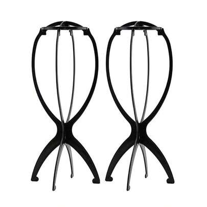 Wig Stand, Wig Head, 6Pcs/3pcs/2pcs/1pc Travel Wig Stand For Styling Collapsible Wig Stand Portable Wig Stand Wig Holder Wig Stands For Women Multiple Wigs