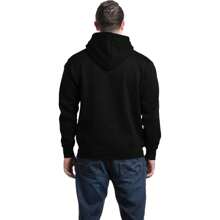Funny Husband Wife GIfts I Love My PsycHOTic Wife Pullover Hoodie Funny Hoodies Funny Sweatshirts For Men - 黑色 - 查看 5