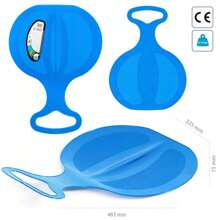 Prosperplast Trineo modelo Free slide, redondo con asa. Envío gratis en 24/48h